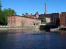 Tammerkoski in Tampere (29. Mai)