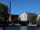 Tammerkoski in Tampere (29. Mai)