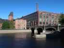 Tammerkoski in Tampere (29. Mai)
