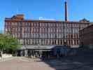 Finlaysonin Tehdasalue in Tampere (29. Mai)
