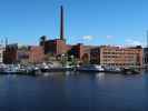 Tammerkoski in Tampere (29. Mai)