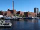 Tammerkoski in Tampere (29. Mai)