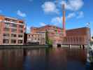 Tammerkoski in Tampere (29. Mai)