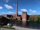 Tammerkoski in Tampere (29. Mai)