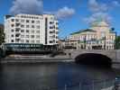 Tammerkoski in Tampere (29. Mai)