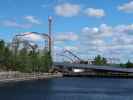 S&auml;rk&auml;nniemi in Tampere (29. Mai)