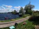 Postiseikkailu in S&auml;rk&auml;nniemi in Tampere (29. Mai)