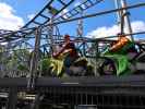 Ich im Motogee in S&auml;rk&auml;nniemi in Tampere (29. Mai)