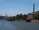 Aurajoki in Turku (31. Mai)