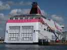 Baltic Princess im Turun Satama (1. Juni)