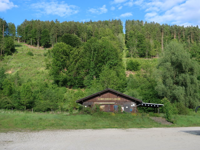 Sommerrodelbahn Eberndorf (17. Mai)