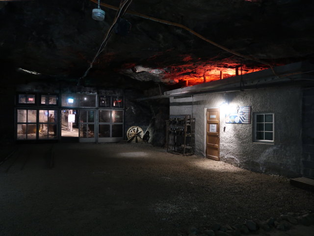 Tytyri El&auml;myskaivos in Lohja (2. Juni)