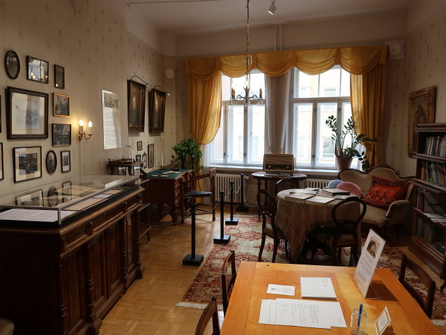 Lastentarhamuseo in Helsinki (2. Juni)