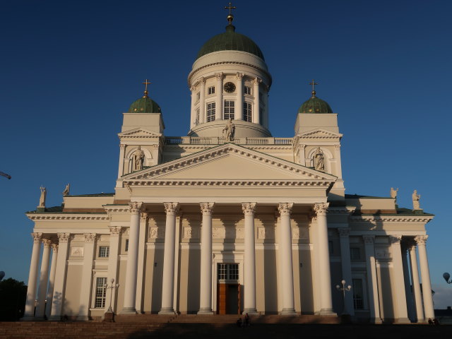 Helsingin Tuomiokirkko (3. Juni)
