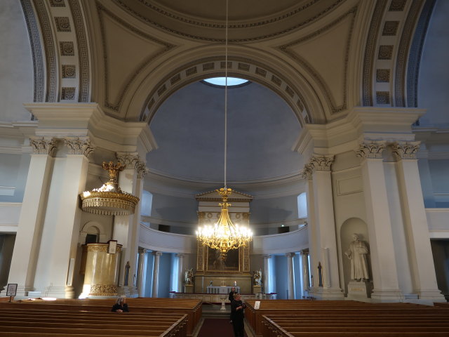 Helsingin Tuomiokirkko (3. Juni)