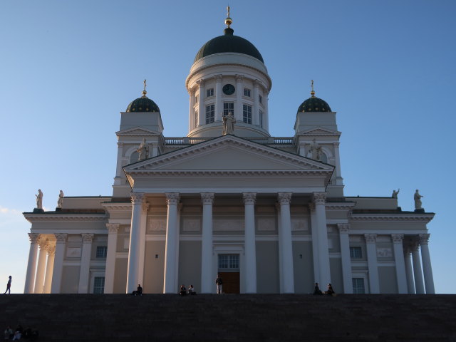 Helsingin Tuomiokirkko (3. Juni)