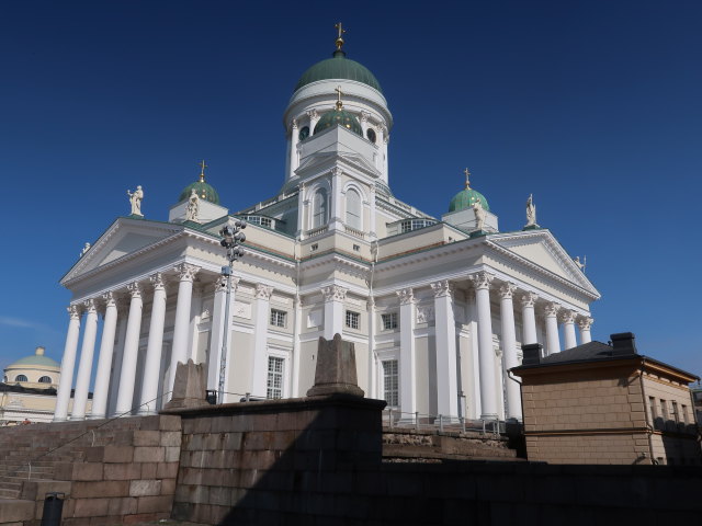 Helsingin Tuomiokirkko (4. Juni)
