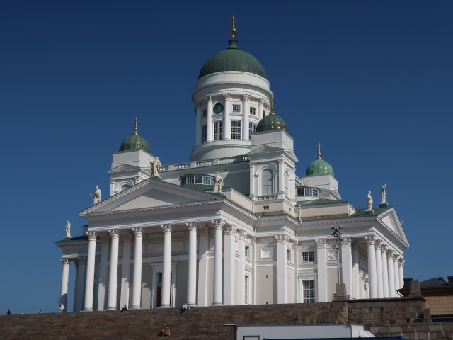 Helsingin Tuomiokirkko (4. Juni)