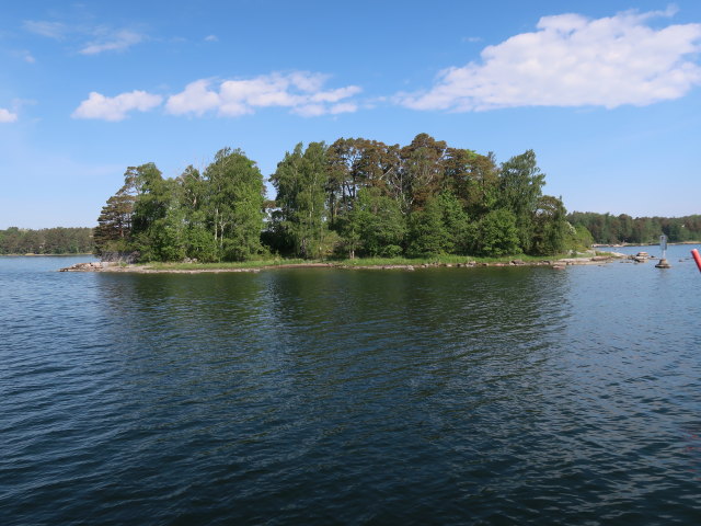 Matosaari in Helsinki (4. Juni)