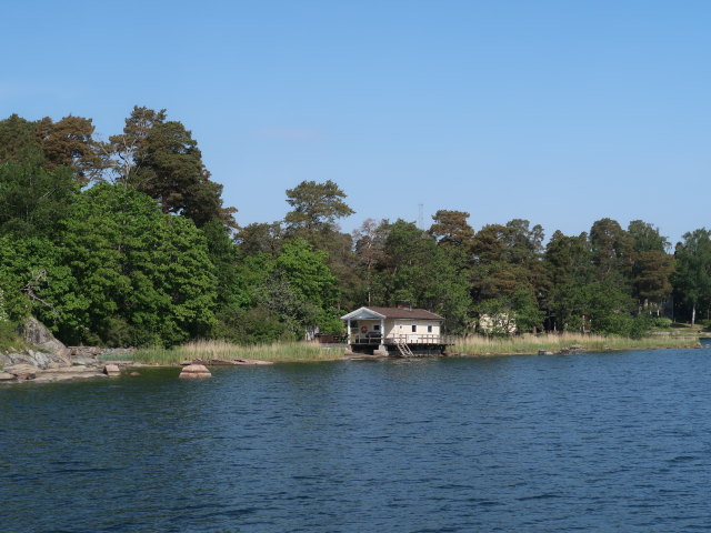 Matosaari in Helsinki (4. Juni)