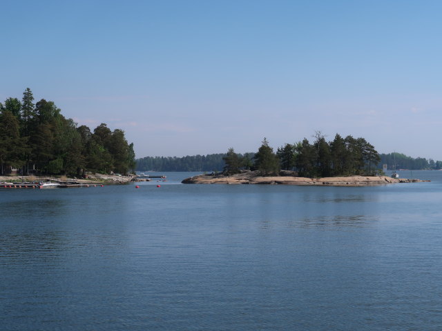 Salmisaari in Helsinki (4. Juni)