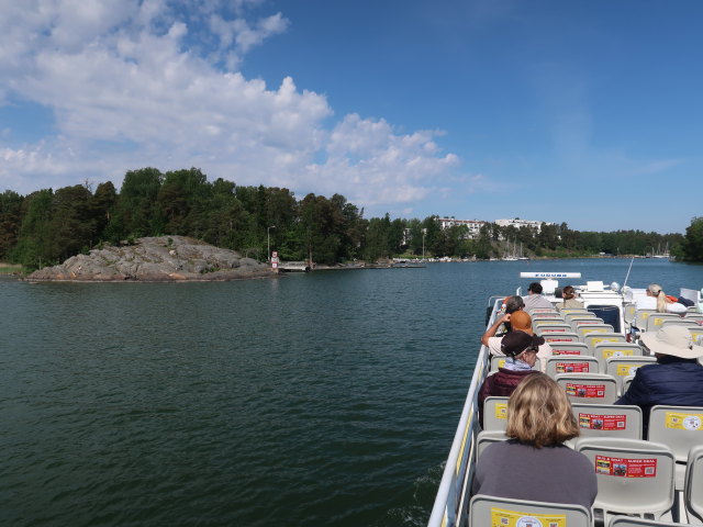 Laajasalo in Helsinki (4. Juni)