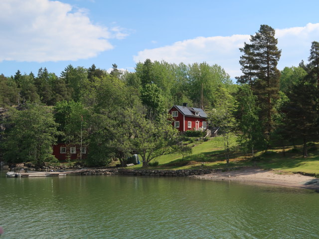 Vartiosaari in Helsinki (4. Juni)