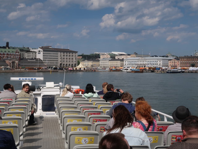 Helsingin Satama (4. Juni)