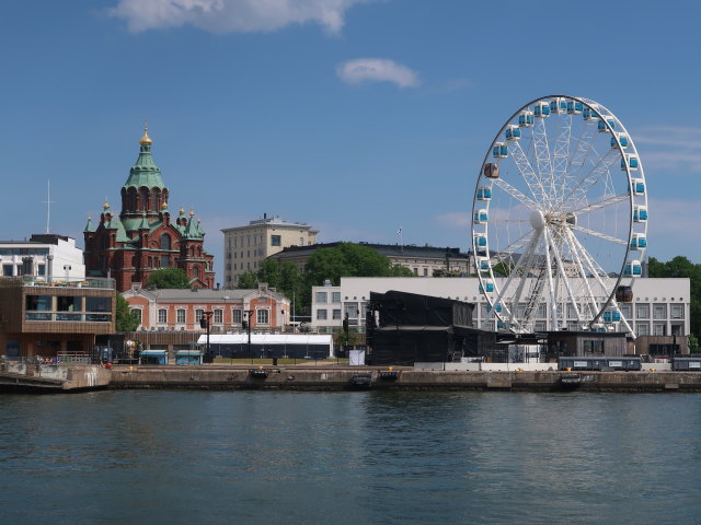SkyWheel Helsinki (4. Juni)
