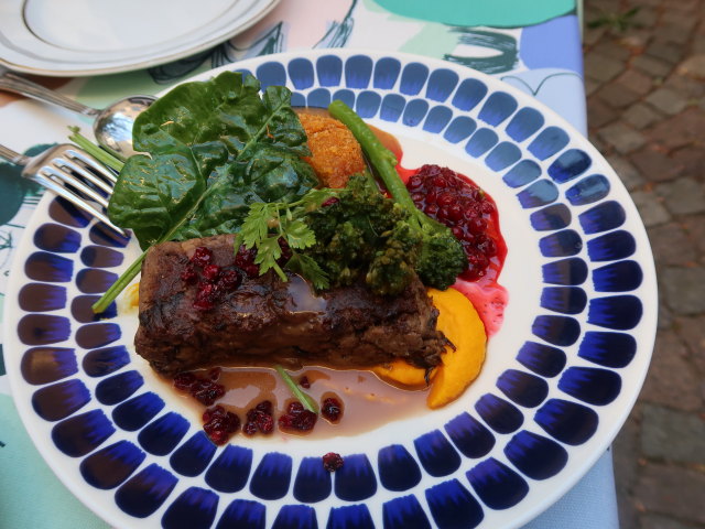 Ravintola Savotta in Helsinki (4. Juni)