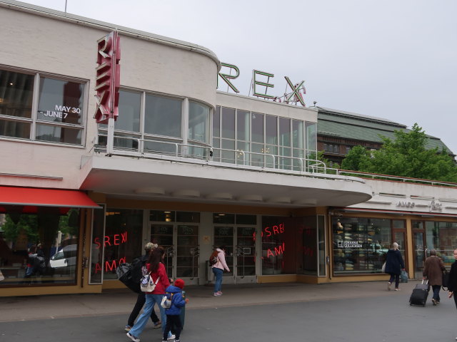 Amos Rex in Helsinki (5. Juni)