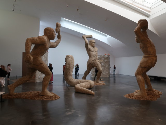 Ausstellung 'Edith Karlson: Sarastus' im Nykytaiteen Museo Kiasma in Helsinki (5. Juni)