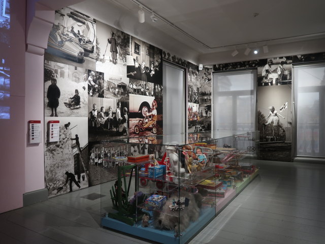 Lasten Kaupunki im Helsingin Kaupunginmuseo (6. Juni)