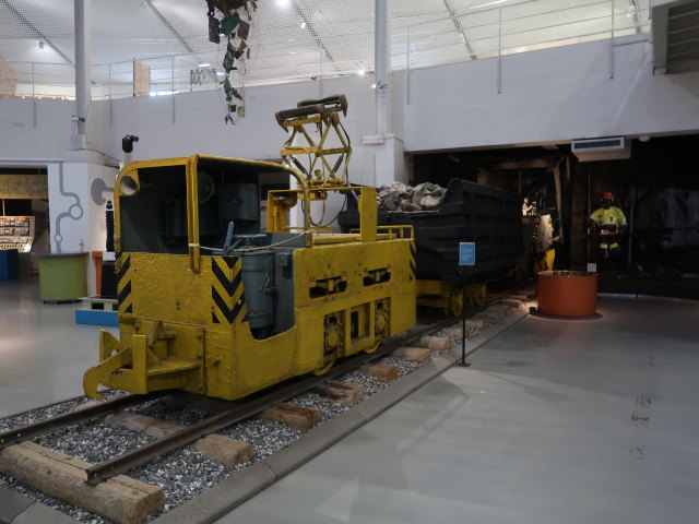 Tekniikan Museo in Helsinki (6. Juni)