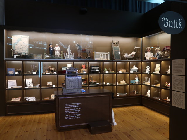 Museo Leikki in Espoo (7. Juni)