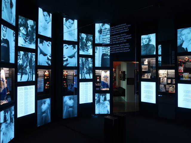Museo Leikki in Espoo (7. Juni)