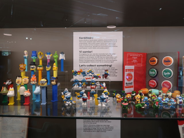 Museo Leikki in Espoo (7. Juni)