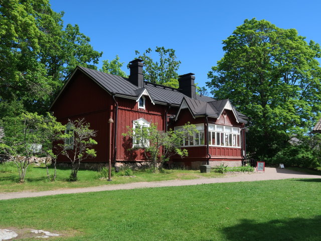 Talomuseo Glims in Espoo (7. Juni)