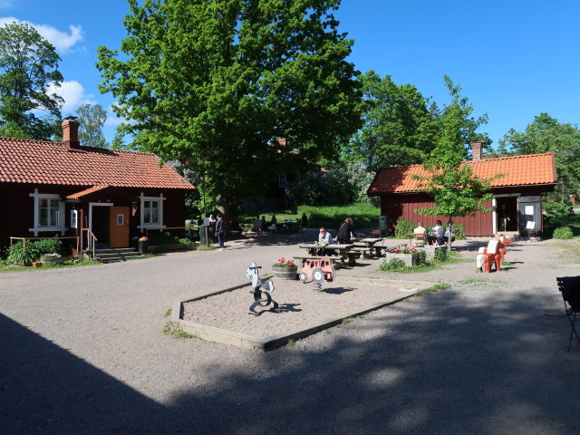 Talomuseo Glims in Espoo (7. Juni)
