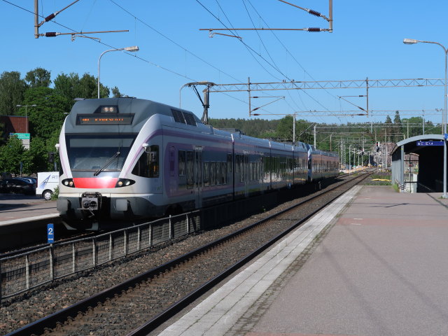 Espoon Rautatieasema (7. Juni)