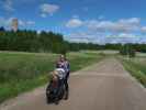Nils und Sabine in Lohja (2. Juni)