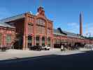 Market Hall 'The Train Factory' in Helsinki (2. Juni)