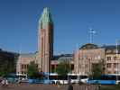 Helsingin P&auml;&auml;rautatieasema (4. Juni)