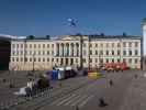 Helsingin Yliopiston P&auml;&auml;rakennus (4. Juni)