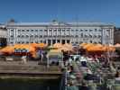Kauppatori in Helsinki (4. Juni)