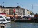 Kauppatori in Helsinki (4. Juni)