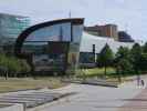 Nykytaiteen Museo Kiasma in Helsinki (4. Juni)