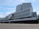 Finlandia-Talo in Helsinki (4. Juni)