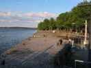 Iso Mustasaari in Suomenlinna in Helsinki (4. Juni)