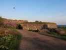 Susisaari in Suomenlinna in Helsinki (4. Juni)